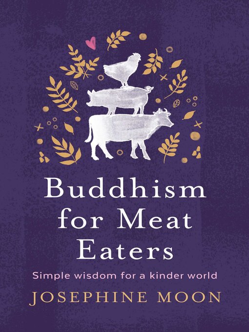 Title details for Buddhism for Meat Eaters by Josephine Moon - Wait list